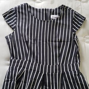 Striped dress